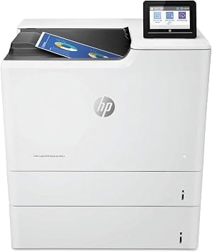 HP LaserJet Enterprise M653x Printers New