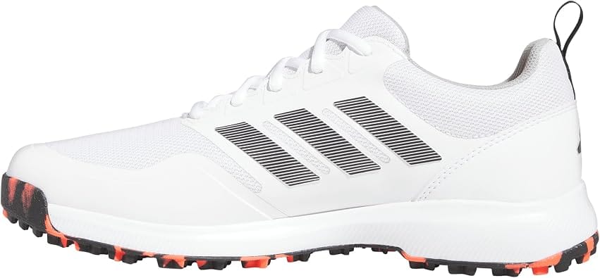 Adidas Tech Response 3.0 Spikeless Sneaker White 8.5 New