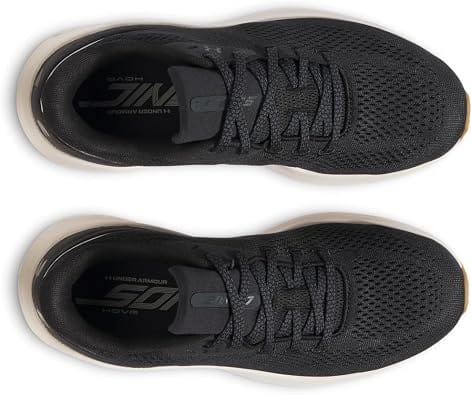 Under Armour Hovr Sonic 7 Sneaker Black 10 New