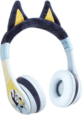 eKids BU-B52 Headphones & Earbuds Blue New
