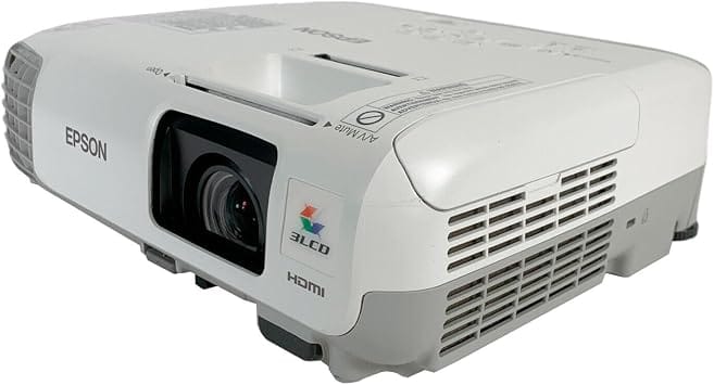 Epson X27 Projectors New