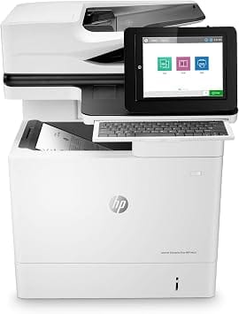 HP LaserJet Enterprise MFP M634 Printers Used - Good
