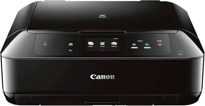 Canon FBA_MG7720 BK Printers New