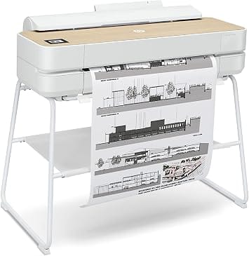 HP DesignJet Studio Wood with 3-year Warranty Care Pack Printers New