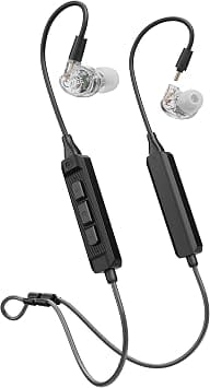 MEE audio MX PRO Headphones & Earbuds Black New