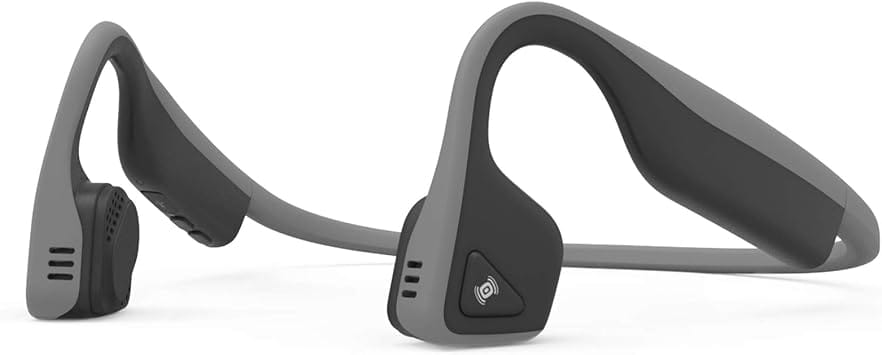 Shokz AS600SG Headphones & Earbuds Gray New