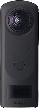 Ricoh Theta Z1 Digital Cameras Black New Body Only