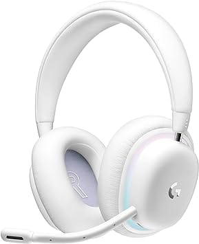 Logitech G735 Headphones & Earbuds 