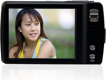 HP PB360TC Digital Cameras Black New Body Only