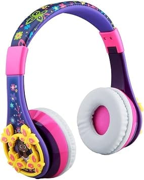 eKids ENB52 Headphones & Earbuds Encanto New