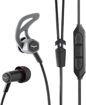 V-MODA Forza Headphones & Earbuds Black New