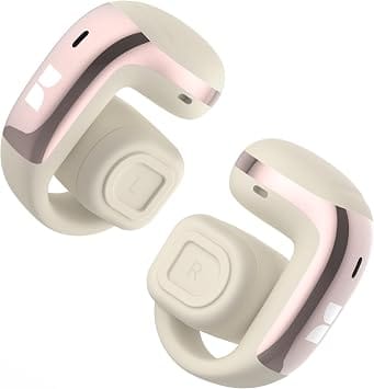 Monster Open-Ear Headphones Headphones & Earbuds White New