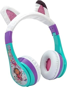 eKids B52 Headphones & Earbuds Angel New
