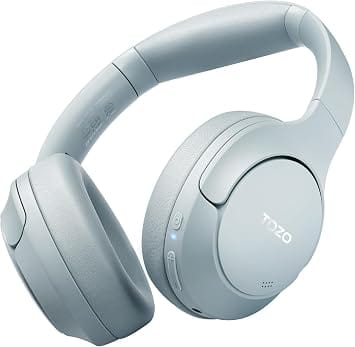TOZO T12052 Headphones & Earbuds Purple New