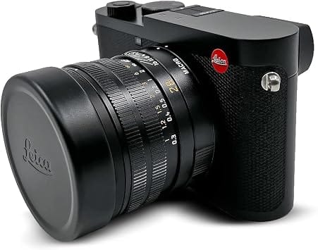 Leica 19051 Digital Cameras Black New Body Only