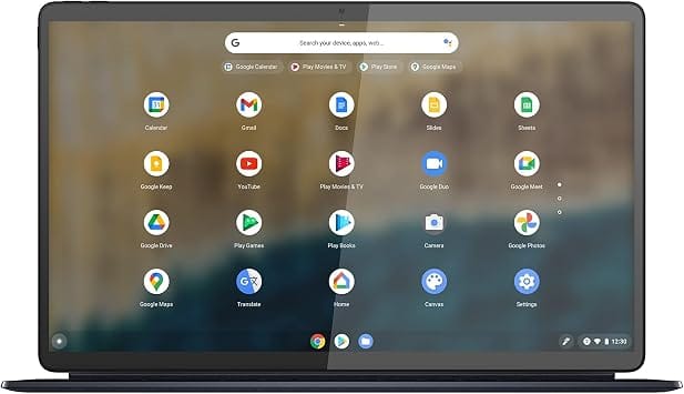 Lenovo IdeaPad Duet 5 Chromebook Computers 64GB 4GB New