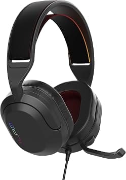 JLab Nightfall Headphones & Earbuds Black New