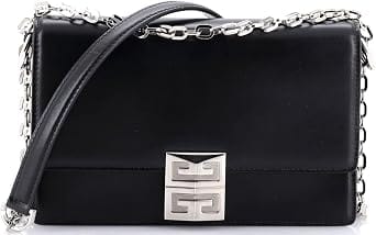 Givenchy 4G Crossbody Women's bags Small Black Leather New