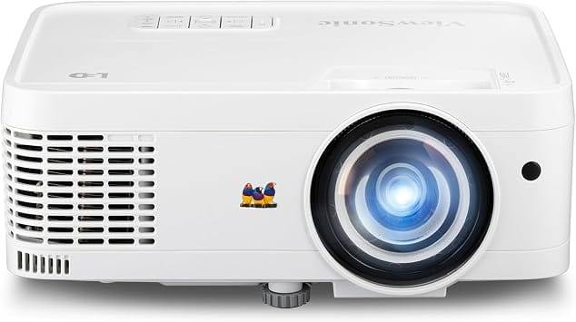 ViewSonic LS560WH-CR Projectors Refurbished - Excellent
