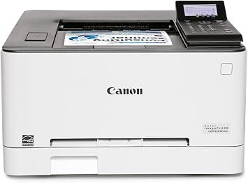 Canon iC LBP633Cdw Printers New