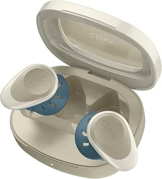 Cleer GS-1313-02-A Headphones & Earbuds Stone New