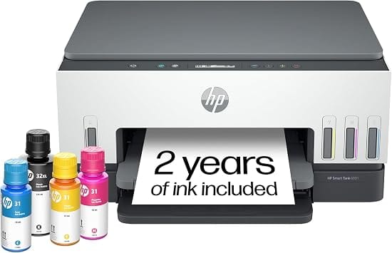 HP ST 6001 AIO Printers New