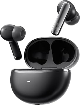 QCY MeloBuds N70 Headphones & Earbuds Purple New
