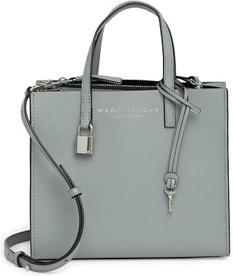 Marc Jacobs The Grind Crossbody Women's bags Mini Grey New