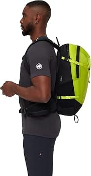Mammut Lithium Women's bags Black 20L New