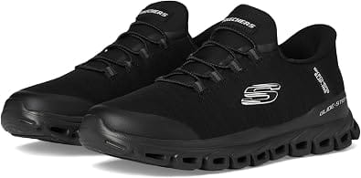 Skechers Glide-Step Zefyr Sneaker Blue 11 New