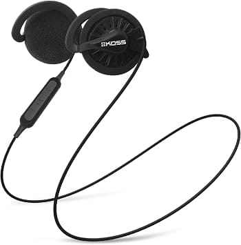 Koss KSC35 Headphones & Earbuds Black New