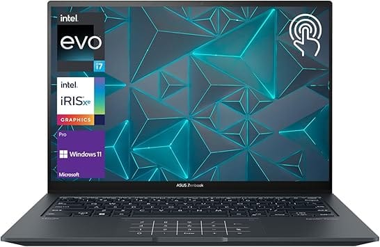 ASUS Vivobook Q420V Computers
