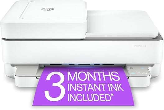 HP Envy 6455e Printers New
