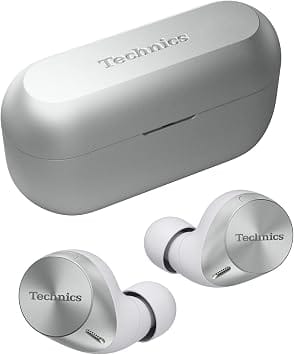 Technics EAH-AZ60M2 Headphones & Earbuds Silver New