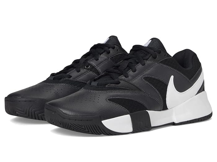 Nike Tennis Court Lite 4 Sneaker Black New