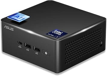 ASUS NUC 14 Pro Tall Computers 256GB 8GB Refurbished - Excellent