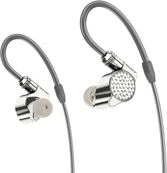 Sony IER-Z1R Headphones & Earbuds Silver New