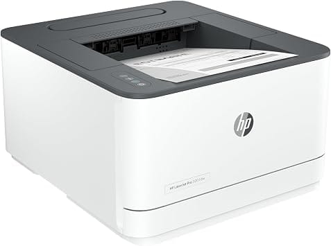 HP New Version: LaserJet Pro 3001dw Printers