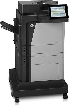 HP MFP M630f Printers Refurbished - Excellent