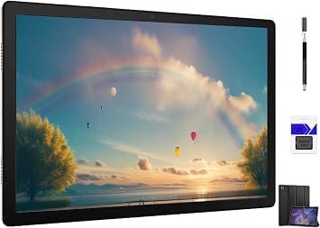 Samsung Galaxy Tab A8 Tablets Silver 128GB Used - Like New 10.5"