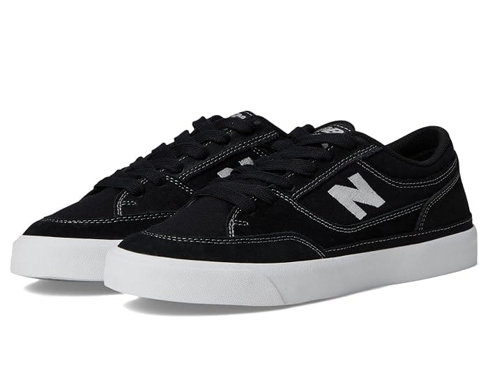 New Balance 417 - Low Franky Villani Sneaker Black Full Size Run