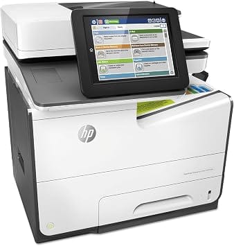 HP 586dn Printers New