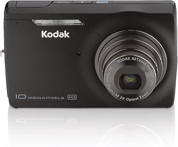 Kodak EasyShare M1093 IS Digital Cameras Silver New Body Only