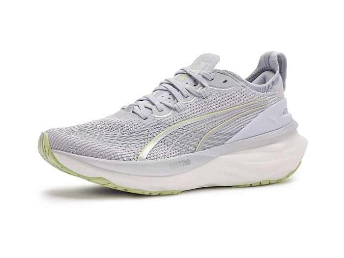 Puma Foreverrun Nitro 2 Sneaker Silver New