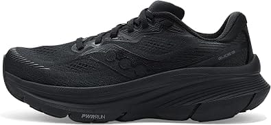 Saucony Guide 19 Sneaker Black 6.5 New