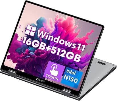 CHUWI MiniBook X-N150 Computers New