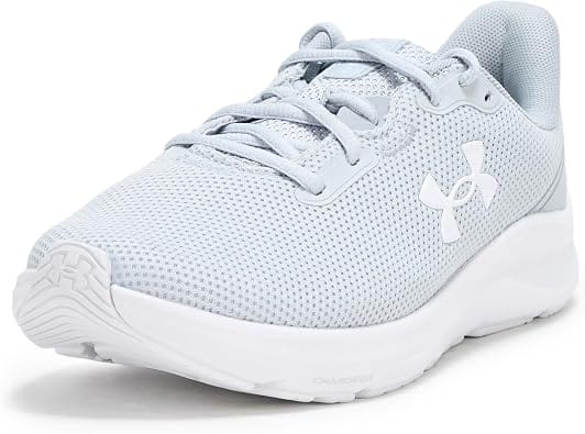 Under Armour Charged Pursuit 4 Sneaker Gray 5.5 New