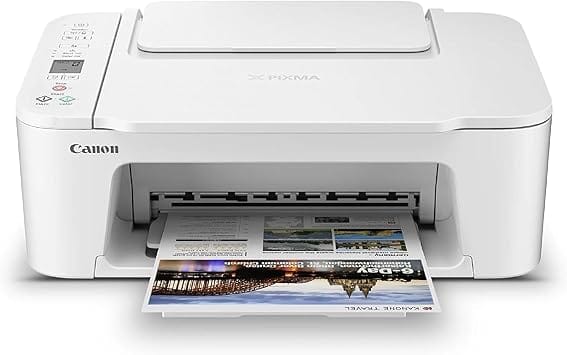 Canon TS3722 Printers New