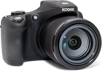 Kodak AZ653 Digital Cameras Black New Body Only