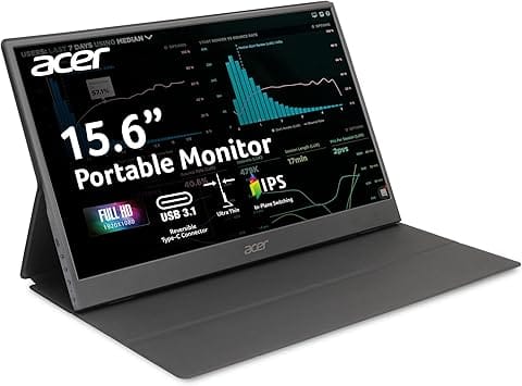 Acer PM161Q Abmiuuzx Monitors Refurbished - Premium